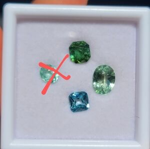 Paraiba Tourmaline Sale Parcel